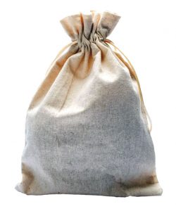Sacchetti di cotone